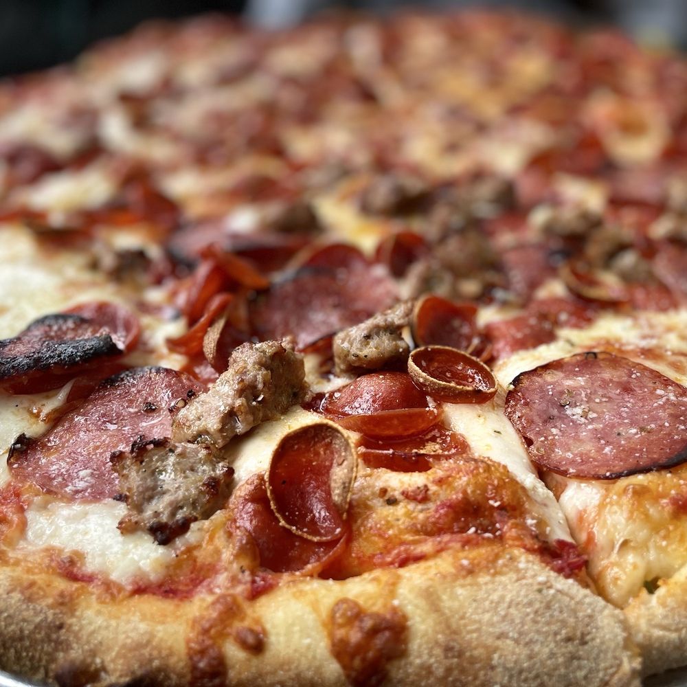 forno's pizza about